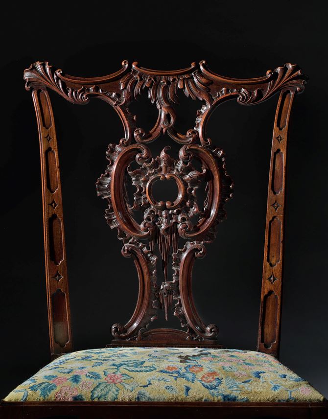 The Leopold Hirsch chair | MasterArt